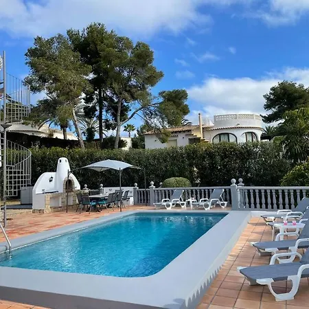 Casa Serenita Charming With Swimming Pool Villa