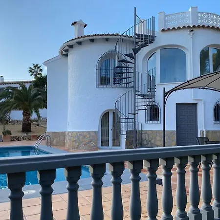 Casa Serenita Charming With Swimming Pool Villa *
