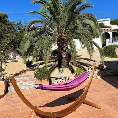 Villa Casa Serenita Charming With Swimming Pool Jávea