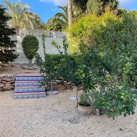 Casa Serenita Charming With Swimming Pool Jávea