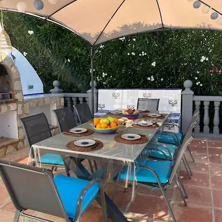 Casa Serenita Charming With Swimming Pool Jávea