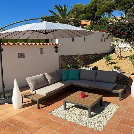 Casa Serenita Charming With Swimming Pool Villa Jávea