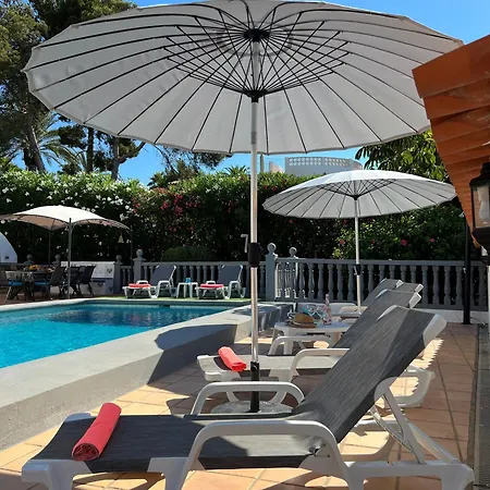 Casa Serenita Charming With Swimming Pool * Jávea