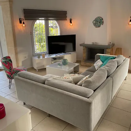 Villa Casa Serenita Charming With Swimming Pool Jávea