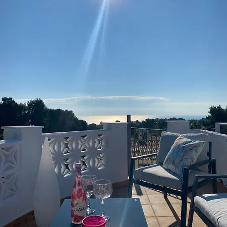 Villa Casa Serenita Charming With Swimming Pool Jávea