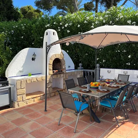 Casa Serenita Charming With Swimming Pool Jávea
