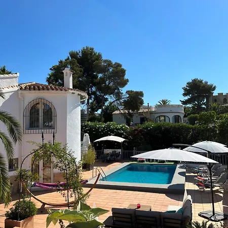 Villa Casa Serenita Charming With Swimming Pool
