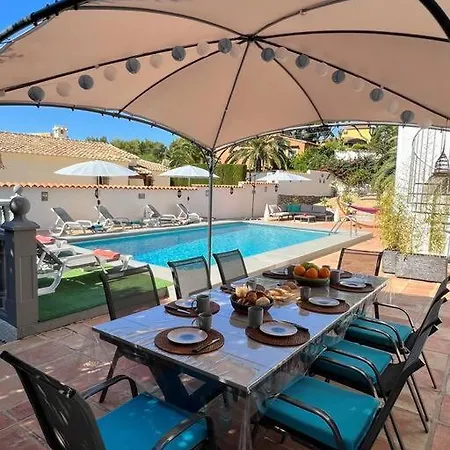 Casa Serenita Charming With Swimming Pool Villa