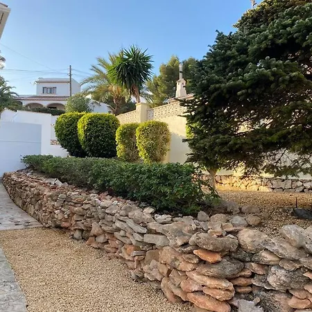 Casa Serenita Charming With Swimming Pool Villa Jávea