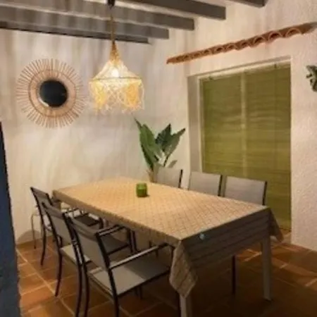 Villa Casa Serenita Charming With Swimming Pool Jávea