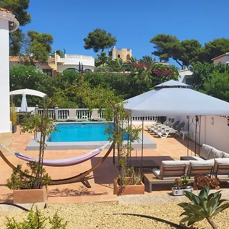 Casa Serenita Charming With Swimming Pool Jávea