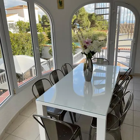 Villa Casa Serenita Charming With Swimming Pool Jávea